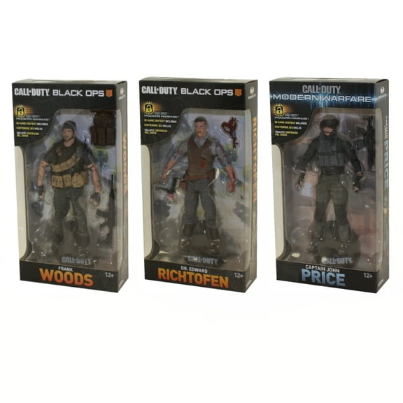 Call of Duty Action Figures