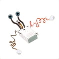 thumbnail image 1 of Caja de Movimiento con Inteligencia Artificial, Juguete con Wifi, Reconocimiento de Voz, Conversación con IA, Pantalla Dual de 0,71 Pulgadas y Cámara para Muñecas con IA., 1 of 5