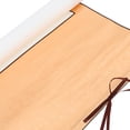 thumbnail image 4 of KAKOWELY Blank Paper Scrolls 46x15inch Scroll Paper Wrapped On Wood Rod For Writing, Drawing, Calligraphy, Wedding Vows, Invitation, Renaissance Festivals,46.06"X15.75"X0.59", 4 of 5