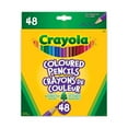thumbnail image 1 of Crayola Coloured Pencils, 48 Count, 1 of 5