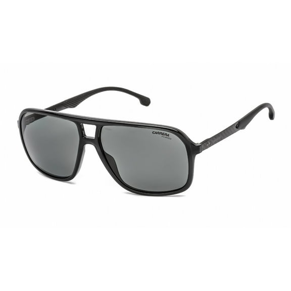 Carrera Polarized Grey Navigator Men's Sunglasses CARRERA 8035/S 0KB7/M9 61