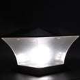 thumbnail image 1 of Solar Outdoor Wall Light, LED Post Lamp with High Brightness LED Beads for Garden Landscape Fence Yard Decoration, 1 of 8