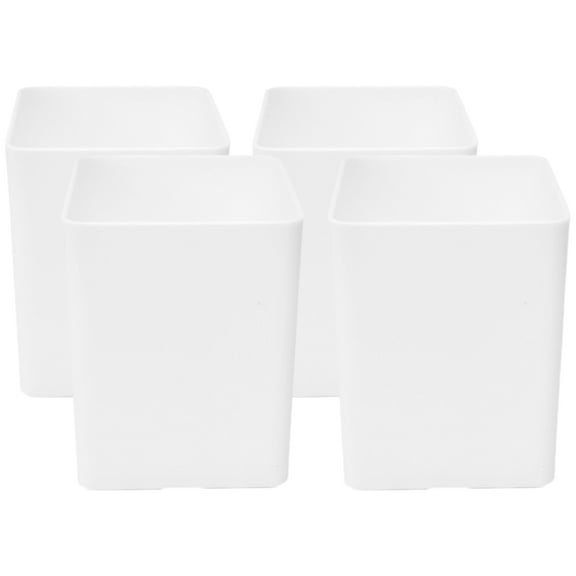 ifundom 4pcs Desk Pen Holders Pencil Holders Office Tabletop Pen Storage Holder Pencil Organizer