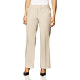 thumbnail image 2 of Calvin Klein Womens Classic Fit Straight Leg Suit Pant, 2 of 4