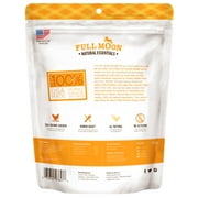 Full Moon All Natural Human Grade Dog Treats, Essential Chicken Savory Sticks, 24 Ounce, Dry
