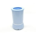 thumbnail image 1 of Iumwxz Automatic Dog Paw Cleaner Dog Paw Washer Dog Foot Cleaning Machine USB Rechargeable Pet Paw Washer Cup For Small Medium Large Breed Dogs Cats brush Blue Plastic Deals on household supplies, 1 of 2