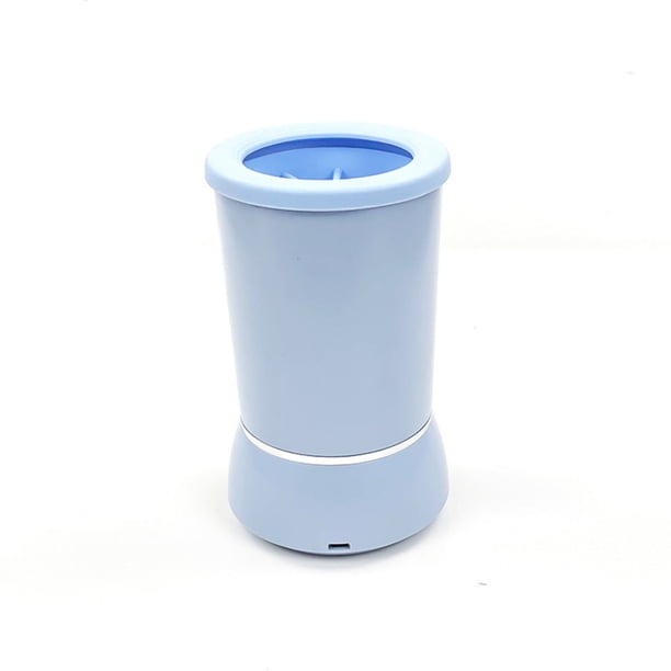 Automatic Dog Paw Cleaner Dog Paw Washer Dog Foot Cleaning USB Rechargeable Pet Paw Washer Cup For Small Medium Large Breed Dogs Cats
