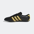 thumbnail image 2 of Adi-das Tokyo CBLACK/EQTYEL/CBLACK Women's Sneakers Shoes JR1271, 2 of 5