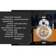 thumbnail image 4 of 7 Rc Bb-8 Bb8 Remote Control Robot Bb 8 Intelligent Figure Toy New Chunchuan, 4 of 5