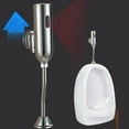 thumbnail image 1 of Automatic Infrared Sensor Urinal Flush Automatic Urinal Valve Touchless Flush Valve Intelligent Toilet Toilet Flusher, 1 of 9