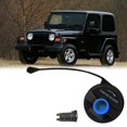 thumbnail image 2 of Tapón de cierre del depósito de combustible para Jeep Wrangler JL 2018-20 82215184 esquí esquí Gafas de esquí, 2 of 5