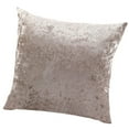 thumbnail image 2 of High Quality Plush Velvet Cushion Cover Living Room Square Polyester Pillow Case Lenght 60x60cm/23.62inch For Sofa - Champagne, 2 of 6