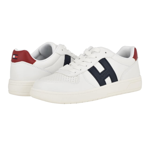 Zapatilla Tommy Hilfiger Veniz para mujer, color blanco, talla 9.5