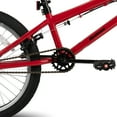 thumbnail image 3 of Hiland 20 Pouces BMX Bike Freestyle pour Enfants, Cyclistes de Niveau Débutant à Avancé avec Gyroscope à 360 Degrés et 4 Pegs, Vélos pour Garçons, Filles, Jeunes Plusieurs Couleurs, 3 of 6