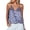 Brush Strokes, variant on Women's Silk Satin Camisole Tank Tops V Neck Sleeveless Spaghetti Straps Blouse Casual Racerback Shirt
