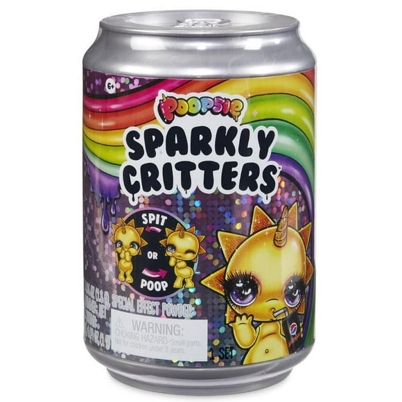 Bêtes scintillantes Poopsie série 2