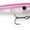 Glass Pink Clown, variant on Rapala Husky Jerk 12 Lure, Glass Pink Clown