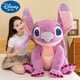thumbnail image 2 of 30/45/60/80cm Disney Large Size Lilo & Stitch Stuffed Plush Toy Stitch Doll Soft Kawaii Room Decor Pillow Toys Girl Xmas Gift, 2 of 5
