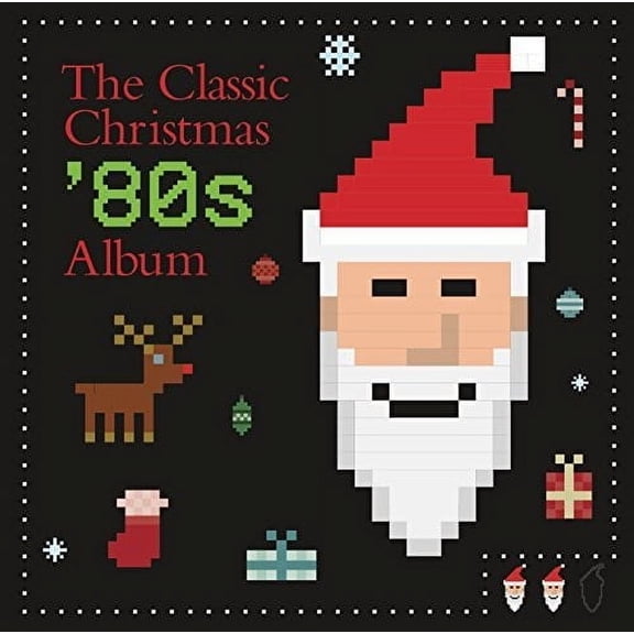 Various Artists - Classic Christmas 80s Album (Various Artists) - Music & Performance - CD