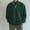 GN2, variant on Bcfgryg Men Quarter Zip Sweatshirts Neck Pullover Big and Tall Solid Color Long Sleeve Loose Fit Sweatshirt,Green XXXL
