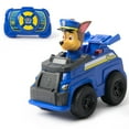 thumbnail image 1 of PAW Patrol Chase RC Action Cruiser, Remote Control Car with LED Lights & Easy-Steer Controller, Pretend Play Kids Toys for Boys & Girls Ages 3 and Up, 1 of 8