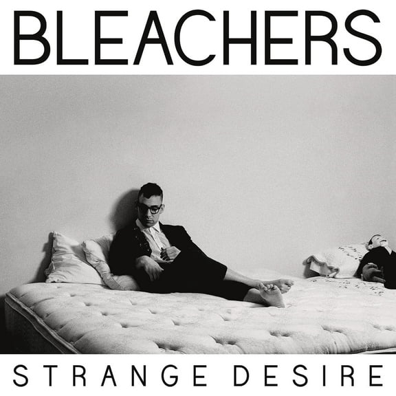 The Bleachers - Strange Desire - Music & Performance - Vinyl