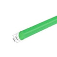 thumbnail image 2 of Uxcell 1Pcs Silicone Tube 0.39" ID x 0.47" OD 3.3ft Tubing Green, 2 of 3