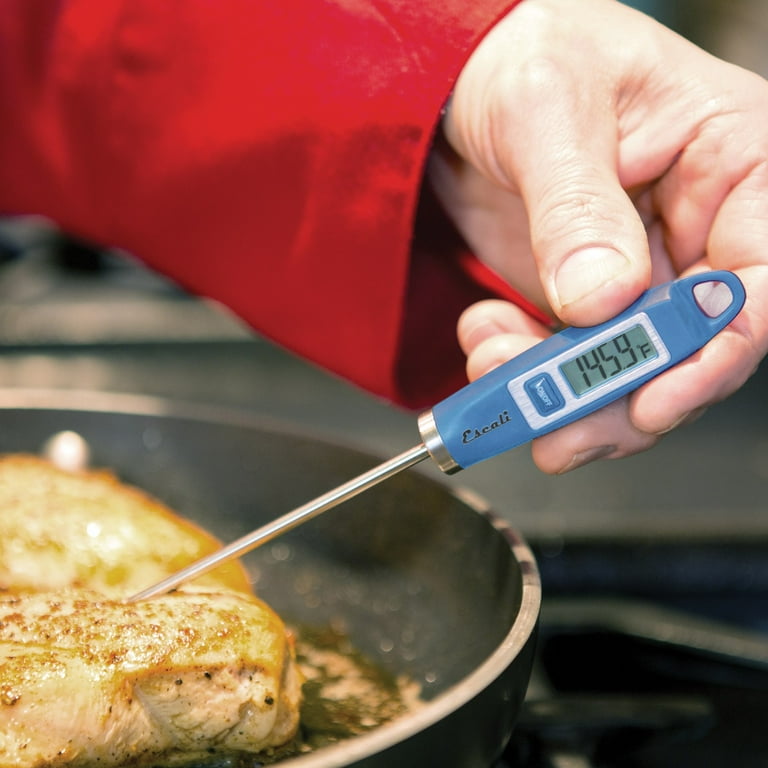 Mechanical Meat Thermometer 4690985 with 5 probe length (1-pink-1)