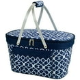 thumbnail image 2 of Picnic at Ascot Collapsible Insulated Picnic Basket, 2 of 6