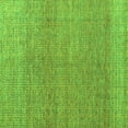 thumbnail image 1 of Ahgly Company Indoor Square Abstract Green Modern Area Rugs, 5' Square, 1 of 4