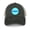 Black, variant on Papa Dark Blue Baseball Cap for Men Women, Adjustable Snapback Hats Trucker Hat
