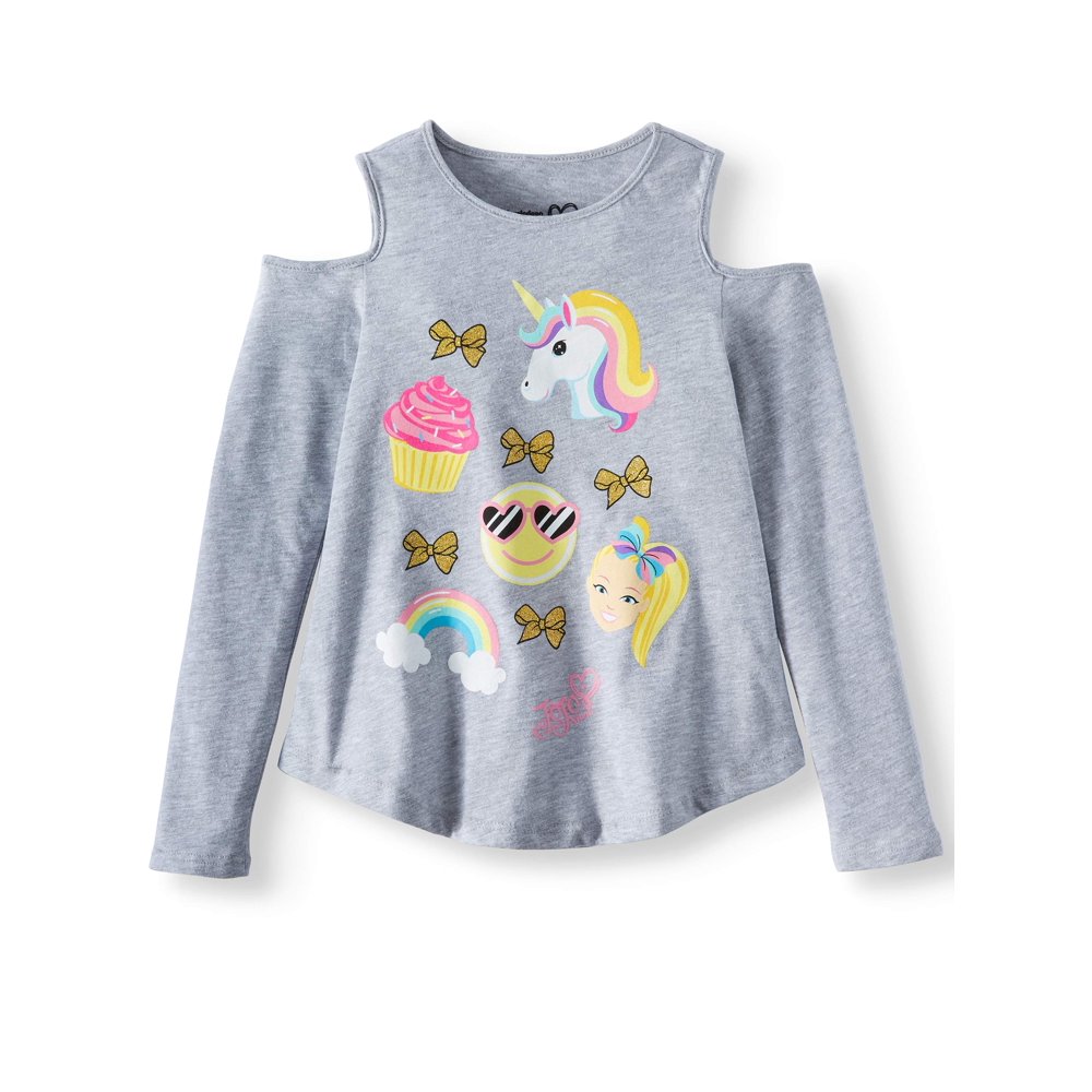 long sleeve jojo siwa shirt