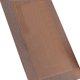 thumbnail image 5 of Patrón de marco diagonal de secado rápido, mantel individual para restaurante de PVC, mantel para cena de grado alimenticio, alfombrilla para taza, vajilla 6 piezas Eigraketly ZHF0317, 5 of 5