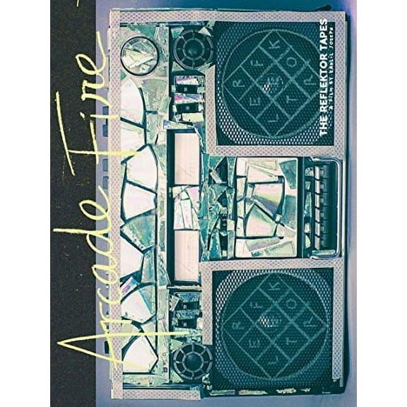 The Reflektor Tapes (DVD), Eagle Rock Ent, Music & Performance