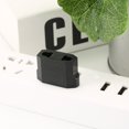 thumbnail image 1 of Universal EU To US AC Power Plug Adapter Adaptor Travel Converter Black Travel Wall Power Charger Converter, 1 of 8
