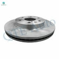 thumbnail image 3 of Front Brake Disc Rotors 330mm For 2010-2014 Chevrolet Tahoe, 3 of 6