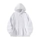 thumbnail image 5 of Sudadera con capucha de manga larga, sudadera con capucha, cómoda, holgada, estampada, sudadera con capucha para mujer, para vacaciones, trabajo, uso , L L, 5 of 10