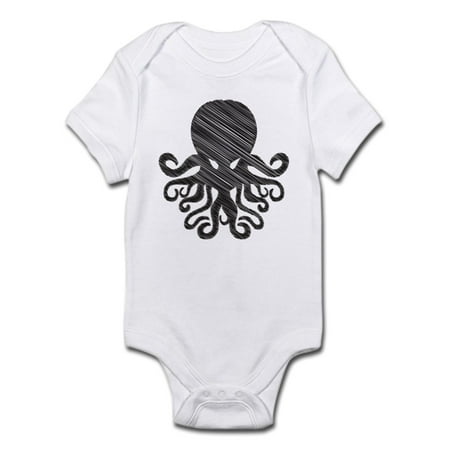 

CafePress - CTHULHU Infant Bodysuit - Baby Light Bodysuit