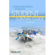 Communication Sciences Student Survival Guide [Paperback - Used]
