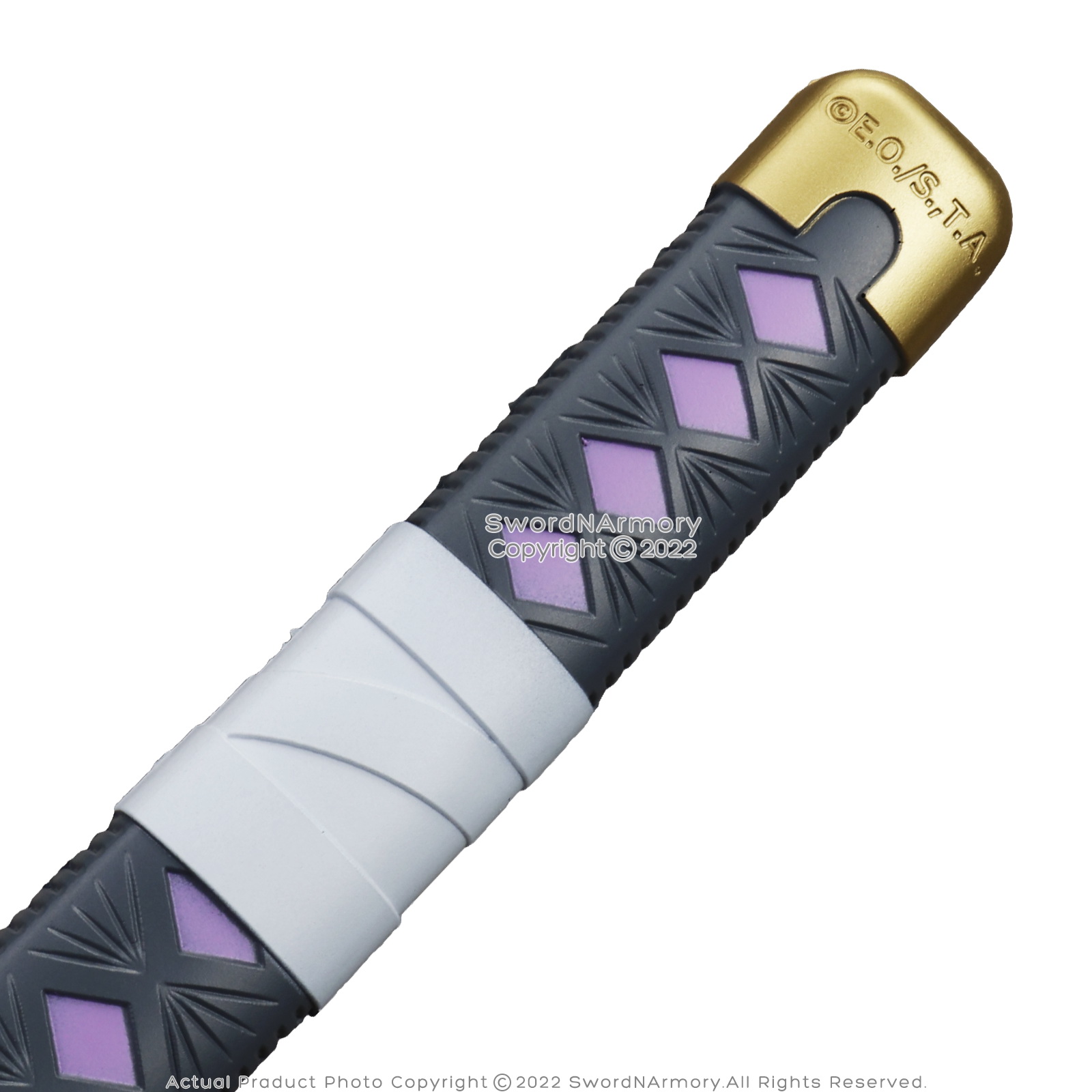 OFFICIALLY LICENSED ONE PIECE 42” Trafalgar Law Kikoku Katana Samurai Sword Foam