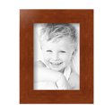 thumbnail image 2 of ArtToFrames 5" x 7" Walnut Picture Frame, 5x7 inch Brown MDF Poster Frame (WOM-4296), 5 Pack, 2 of 8