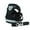 Black, variant on PULLIMORE Step-in Air Dog Harness Pet Vest No Pull No Choke Adjustable Dog Harnesses with Padded Vest for Small Dogs Cats (M, Black)