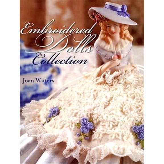 Pre-Owned Milner Craft (Paperback): Embroidered Dolls Collection (Other)