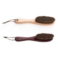 thumbnail image 4 of Wosthever Cepillo de pelo de caballo para ropa, mango de de mano, reemplazo de abrigo para el hogar, cepillos para barba, herramienta de Suministros de limpieza para el hogar Rojo, 4 of 6