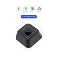thumbnail image 3 of Wireless Page Turner Pedal Rechargeable Wireless Foot Switch for Tablet Smartphone Electronic Music Scores E-Books White, 3 of 9