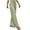 Mint Green 1, variant on UAMVSH Palazzo Pants for Women Casual Loose High Waist Boho Wide Leg Beach Trousers Trendy Lounge Pant with Pockets