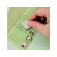 thumbnail image 4 of 1pc Cute Cartoon Panda Notes Index Labels Stickers For Students DIY Materials Learning Office Stationery, 4 of 5