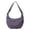 Purple, variant on SPEKSEE Crescent Crossbody Shoulder Bag For Women Hobo Bag Multi-Pocket Nylon Backpack Travel Shopping Dumpling Bag
