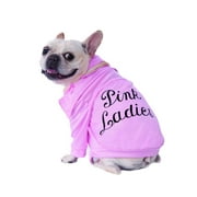 Grease Pink Ladies Jacket Pet Costume, Small