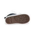 thumbnail image 3 of Converse Chuck Taylor All Star Street Baby / Toddler High Top Shoes Color: Black White Size: 3T, 3 of 3